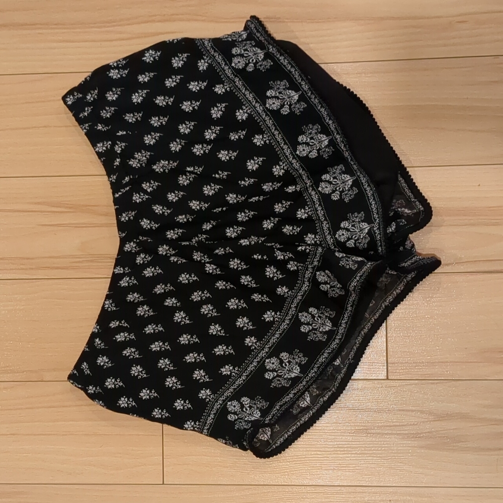 Zara shorts